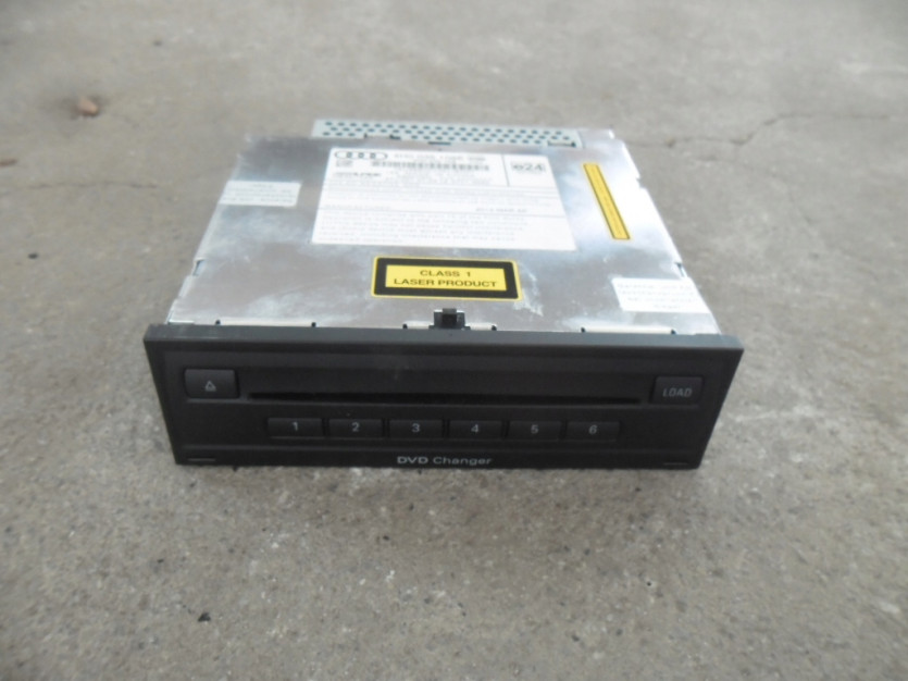 AUDI A8 4H D4 2016 ZMIENIARKA DVD 4H0035108F