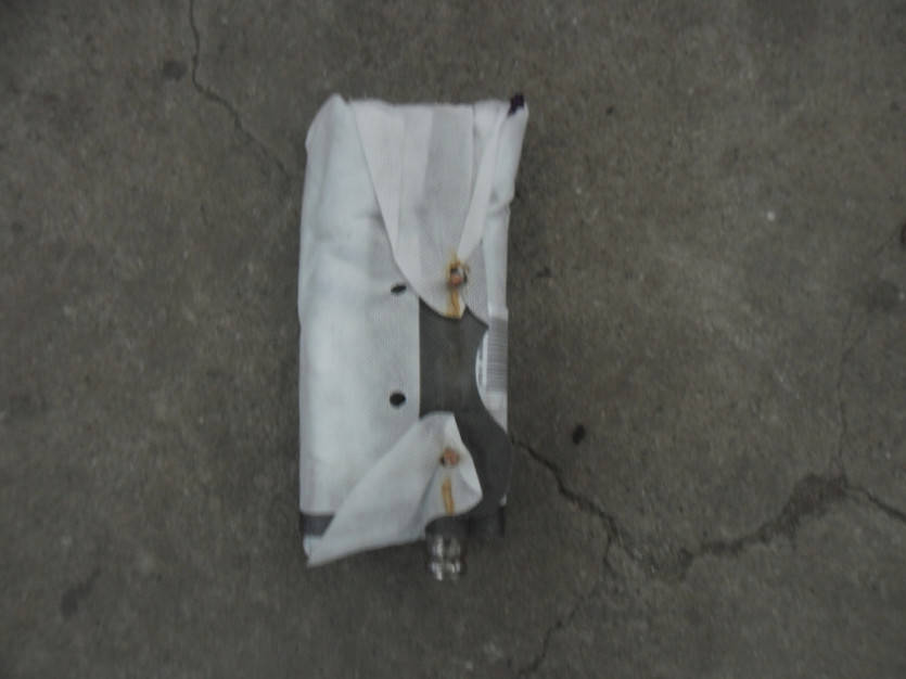 RENAULT TALISMAN PODUSZKA FOTELA AIR BAG PRAWA