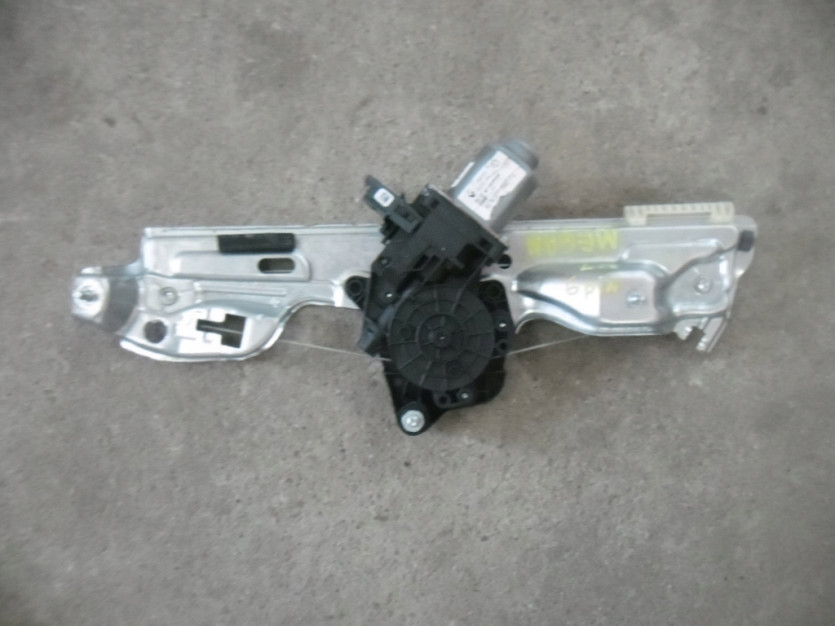 RENAULT MEGANE IV 4 PODNOSNIK SZYBY LEWY TYL 6PIN
