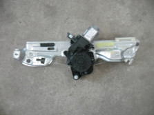 RENAULT MEGANE IV 4 PODNOSNIK SZYBY LEWY TYL 6PIN
