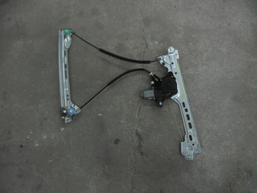 RENAULT TALISMAN PODNOSNIK SZYBY LEWY PRZOD 6 PIN