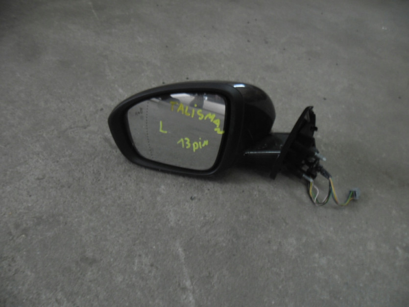 RENAULT TALISMAN LUSTERKO LEWE 13 PIN