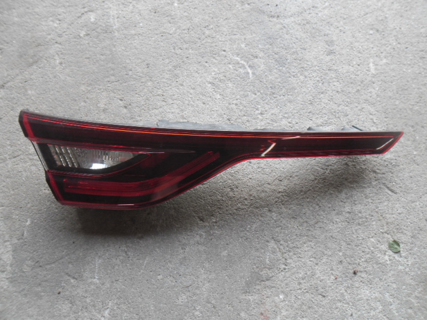 RENAULT TALISMAN LAMPA LEWA TYL TYLNA KLAPA