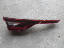 RENAULT TALISMAN LAMPA LEWA TYL TYLNA KLAPA
