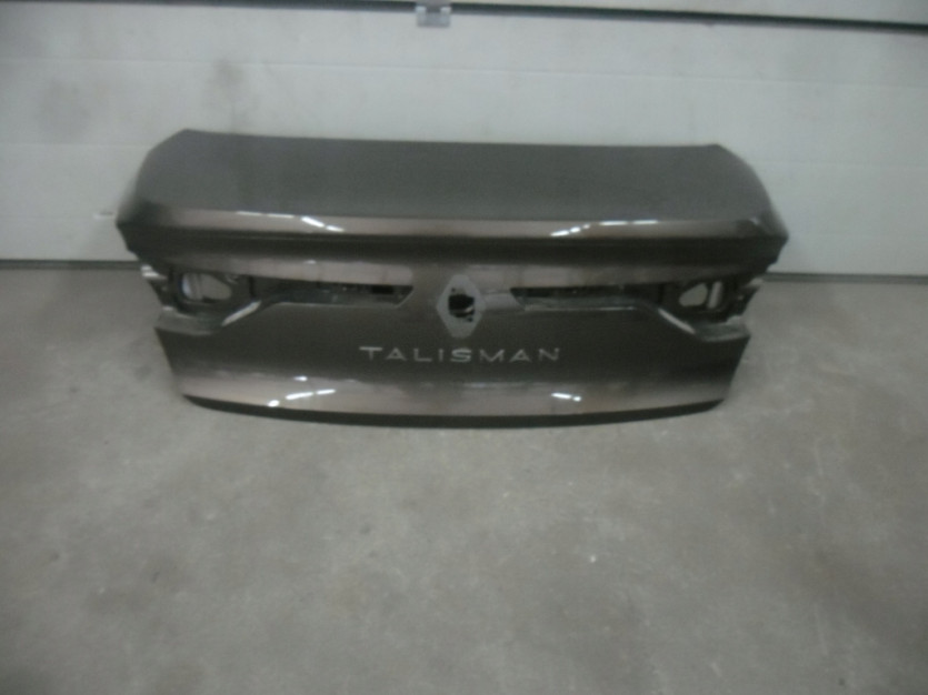 RENAULT TALISMAN KLAPA TYL TYLNA