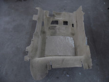 AUDI A8 4H D4 2016 DYWAN WYKLADZINA PRAWA TYL LONG