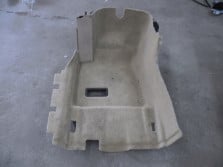 AUDI A8 4H D4 2016 DYWAN WYKLADZINA LEWA PRZOD DR3