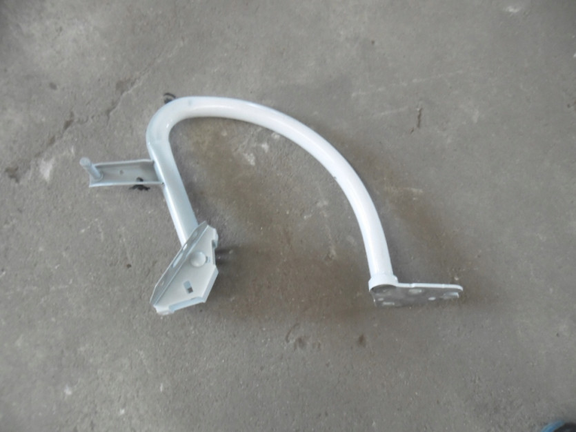 AUDI A4 8K B8 LIFT ZAWIAS KLAPY LEWY TYL SEDAN