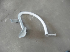 AUDI A4 8K B8 LIFT ZAWIAS KLAPY LEWY TYL SEDAN