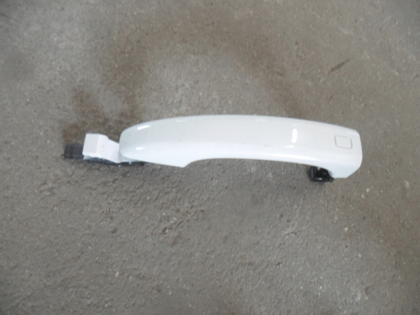 AUDI A4 8K B8 LIFT KLAMKA ZEWNETRZNA PRZOD TYL