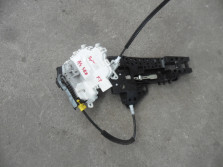 AUDI A4 8K B8 LIFT ZAMEK DRZWI PRAWY TYL 5 PIN