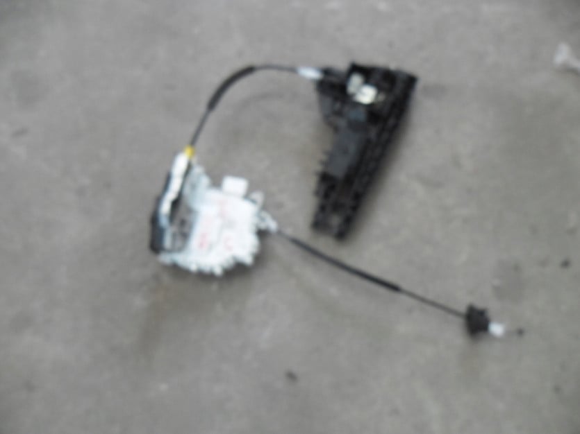 AUDI A4 8K B8 LIFT ZAMEK DRZWI LEWY TYL 8K0839015H
