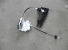 AUDI A4 8K B8 LIFT ZAMEK DRZWI LEWY TYL 8K0839015H