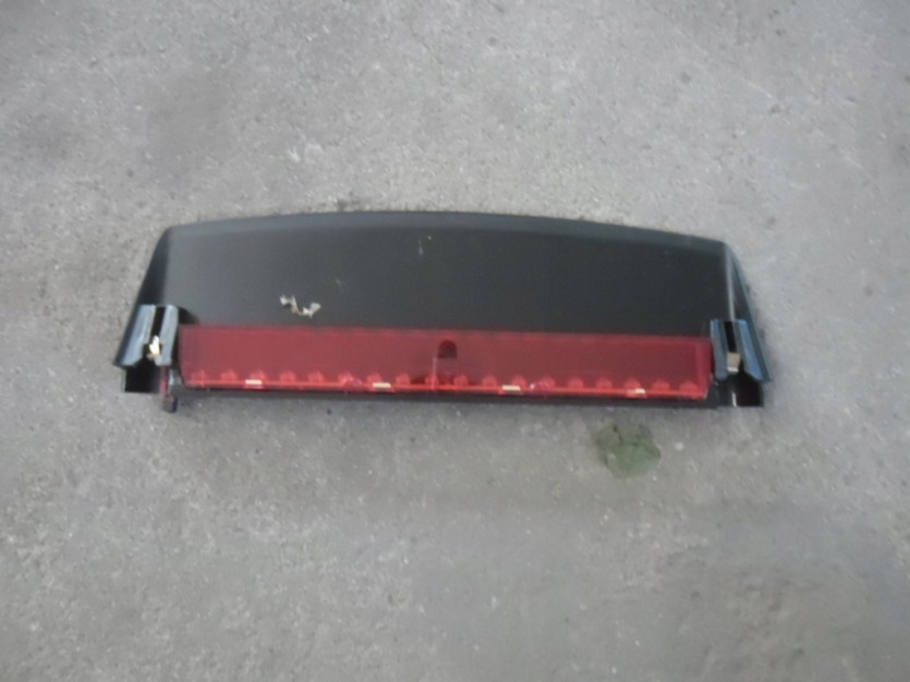 AUDI A4 8K B8 LIFT 2015 SWIATLO STOP SEDAN TYL