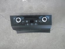 AUDI A4 8K B8 LIFT PANEL PRZELACZNIK KLIMATYZACJI