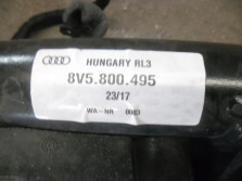 AUDI A3 8V CABRIO HAK HOLOWNICZY SEDAN 5Q0907383N