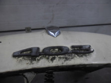 PEUGEOT 403 1967 AVANT MASKA POKRYWA SILNIKA