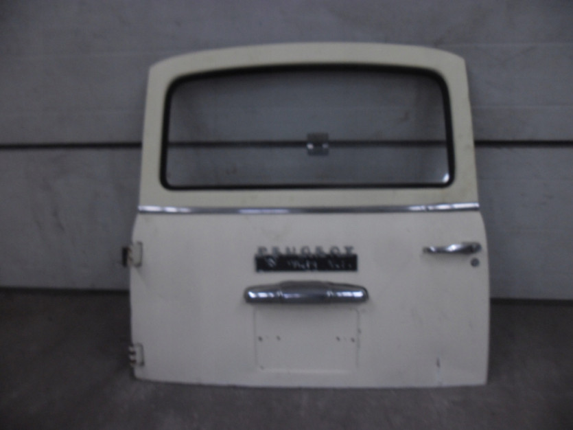 PEUGEOT 403 1967 AVANT KLAPA TYL TYLNA KOMBI