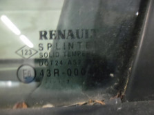 RENAULT SCENIC II 2003-2009 DRZWI LEWE PRZEDNIE