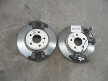 AUDI A4 8K B8 LIFT TARCZE KLOCKI HAMULCOWE 314mm