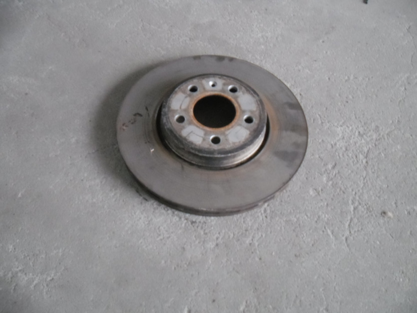 AUDI A4 8K B8 LIFT TARCZA HAMULCOWA PRZOD 313mm