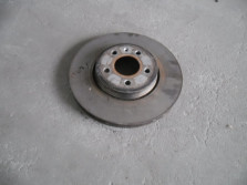 AUDI A4 8K B8 LIFT TARCZA HAMULCOWA PRZOD 313mm