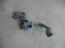 AUDI A4 8K B8 LIFT RURA PRZEWOD WAZ POMPKA WODY