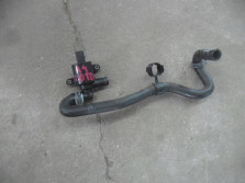 AUDI A4 8K B8 LIFT RURA PRZEWOD WAZ POMPKA WODY