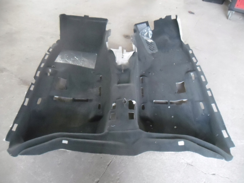 AUDI A4 8K B8 LIFT 2015 DYWAN WYKLADZINA RHD QA5
