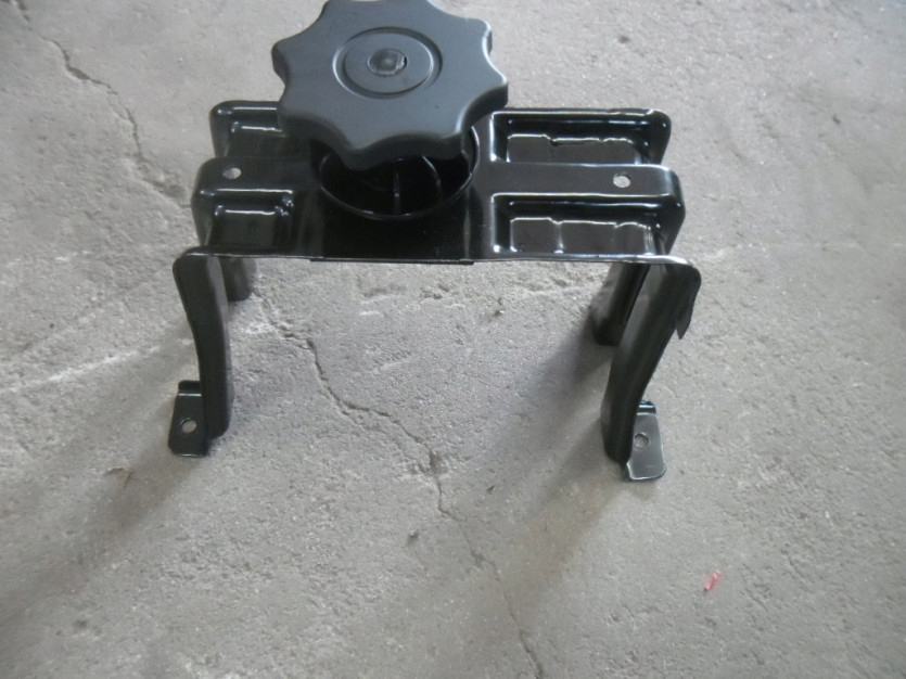 AUDI A4 8K B8 LIFT 2015 MOCOWANIE KOLA ZAPASOWEGO
