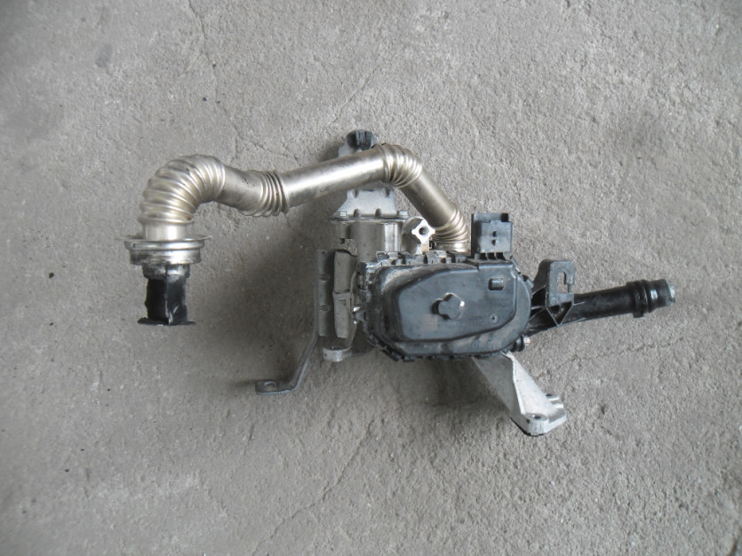 PEUGEOT CITROEN 1.6 EHDI ZAWOR EGR 9807369980