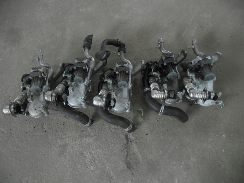 PEUGEOT CITROEN 1.6 EHDI ZAWOR EGR 9802194080