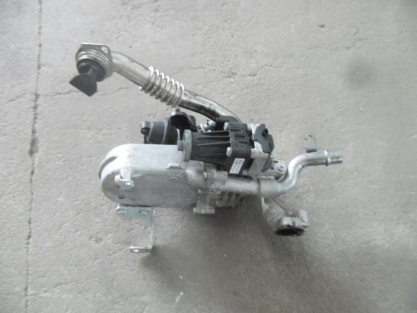 PEUGEOT CITROEN 1.6 EHDI ZAWOR EGR