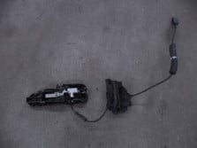 RENAULT SCENIC 3 III ZAMEK DRZWI LEWY TYL 4 PIN