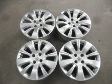 RENAULT CLIO CAPTUR FELGI ALUMINIOWE 6.5 R16