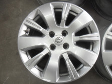 RENAULT CLIO CAPTUR FELGI ALUMINIOWE 6.5 R16