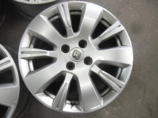 RENAULT CLIO CAPTUR FELGI ALUMINIOWE 6.5 R16