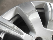 RENAULT CLIO CAPTUR FELGI ALUMINIOWE 6.5 R16