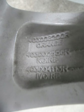 RENAULT CLIO CAPTUR FELGI ALUMINIOWE 6.5 R16