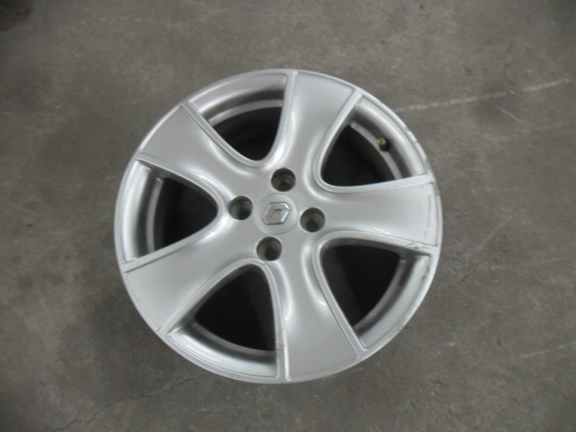 RENAULT CLIO CAPTUR FELGA ALUMINIOWA 6.5 R16