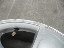 RENAULT CLIO CAPTUR FELGA ALUMINIOWA 6.5 R16