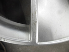 RENAULT CLIO CAPTUR FELGA ALUMINIOWA 6.5 R16
