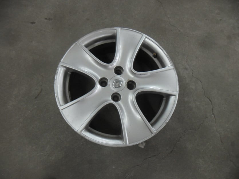 RENAULT CLIO CAPTUR FELGA ALUMINIOWA 6.5 R16