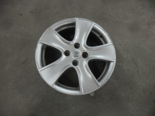 RENAULT CLIO CAPTUR FELGA ALUMINIOWA 6.5 R16
