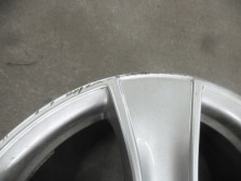RENAULT CLIO CAPTUR FELGA ALUMINIOWA 6.5 R16