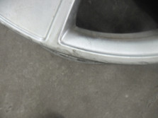 RENAULT CLIO CAPTUR FELGA ALUMINIOWA 6.5 R16