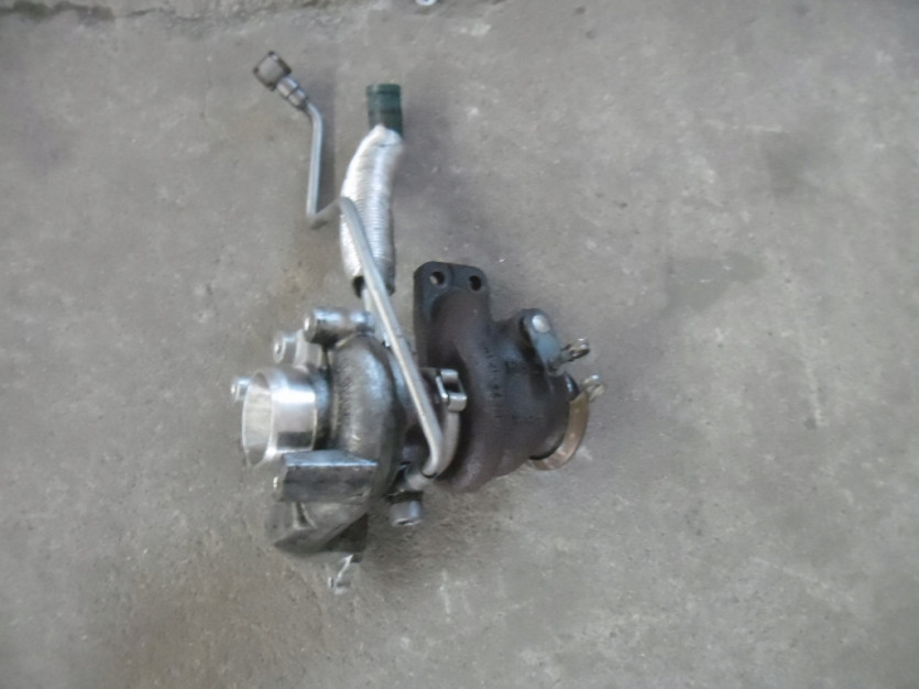 PEUGEOT CITROEN 1.6 HDI TURBO TURBINA 9673283680