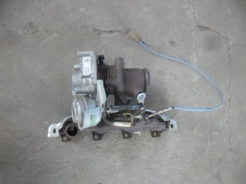 RENAULT 1.5 DCI TURBO TURBINA 8201164371
