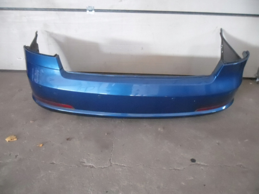SKODA OCTAVIA 2 II 1Z ZDERZAK TYL TYLNY VRS 4XPDC