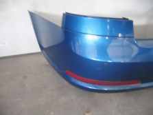SKODA OCTAVIA 2 II 1Z ZDERZAK TYL TYLNY VRS 4XPDC